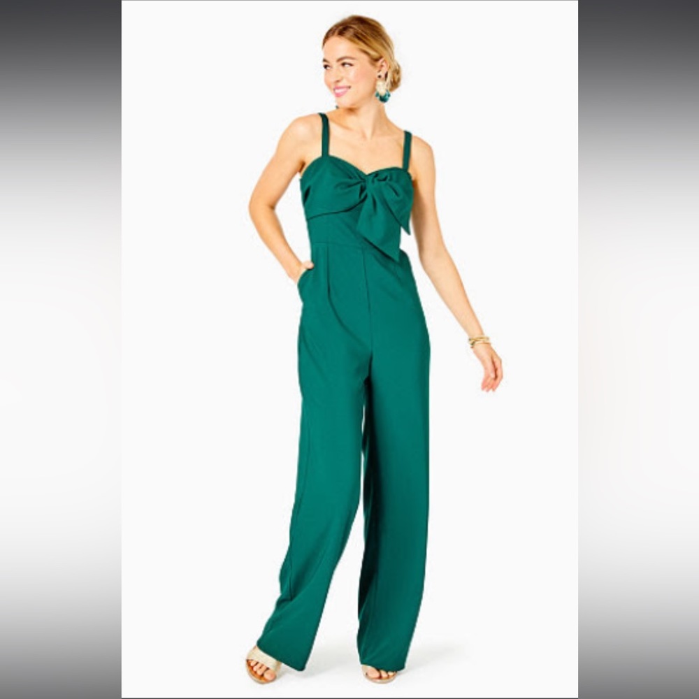 Lilly Pulitzer Kavia Jumpsuit
